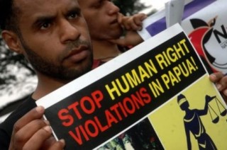 Stop Violence In Papua