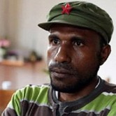 Victor Yeimo, West Papua National Committe (KNPB) Chairman4
