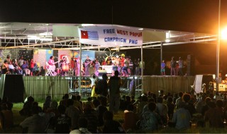 Free West Papua gig 9