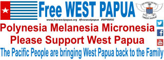 Pacific support West Papua