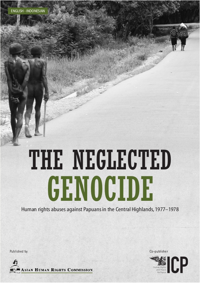 strukturelt Rotere Teasing The Neglected Genocide - Human rights abuses against Papuans in the Central  Highlands, 1977 - 1978 - Free West Papua