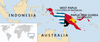 Melanesian identity is growing in West Papua, in resistance to the