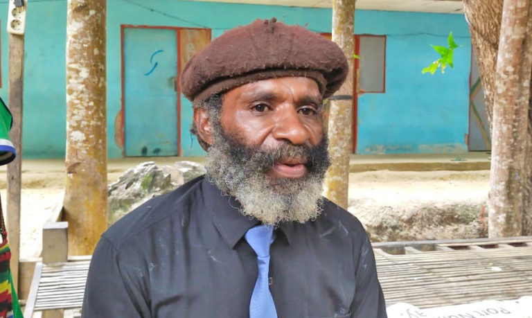 Indonesian police arrest West Papuan leader Buchtar Tabuni - Free West ...